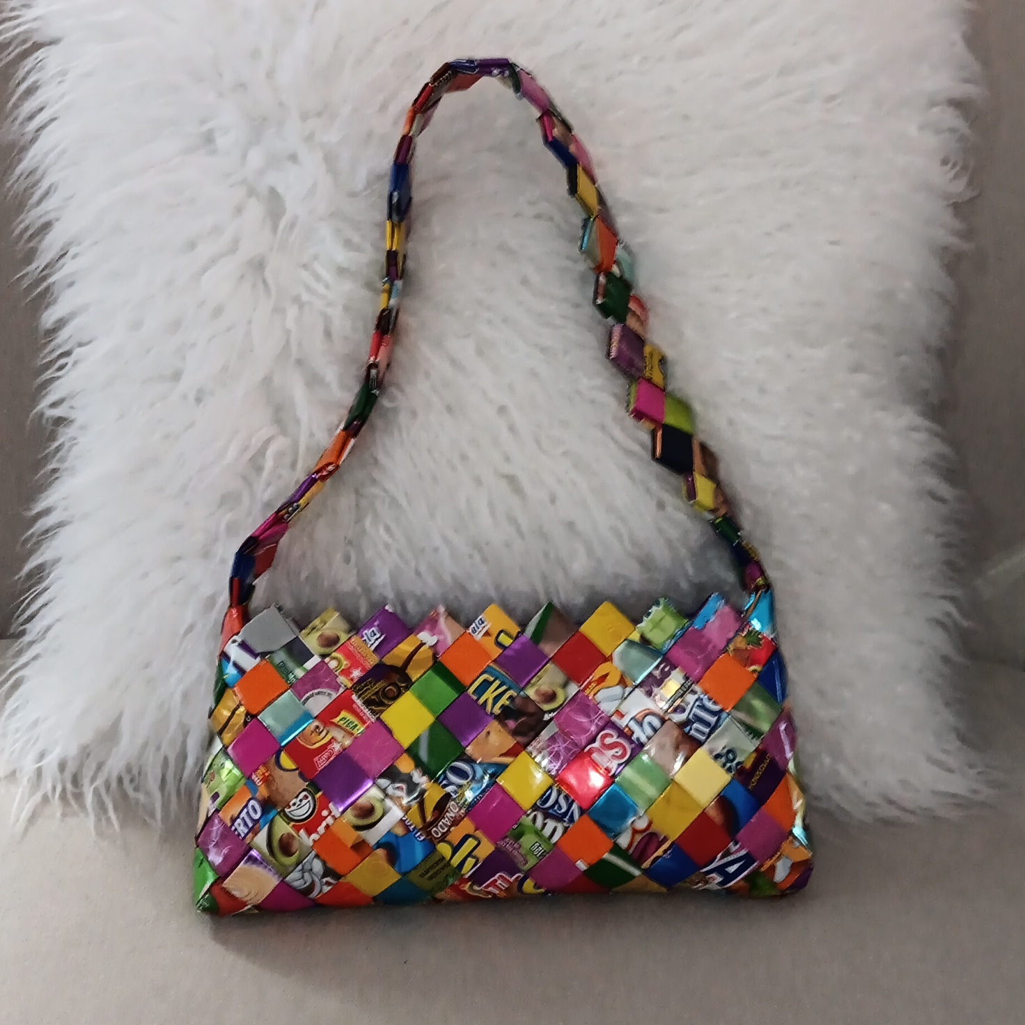 Hpcandy Wrapper Bag